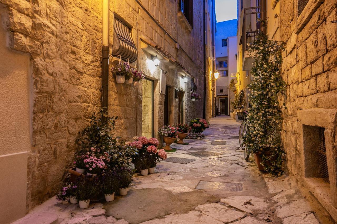 L' Alcova Di Federico Villa Trani Luaran gambar
